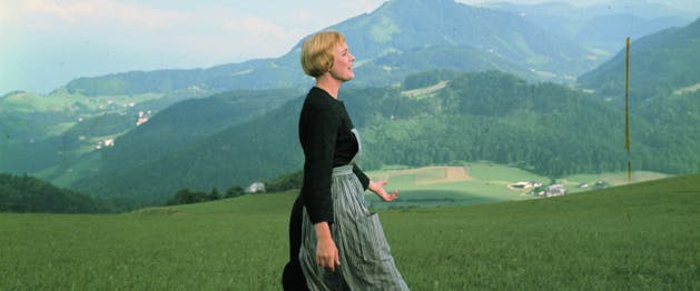 The Sound of Music – 60th Anniversary 4K Screenings
