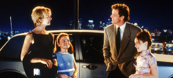 Meet Cute: A Celebration of Romantic Comedies