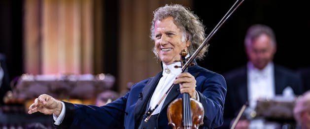 Andre Rieu's 2025 Maastricht Concert: Waltz the Night Away!