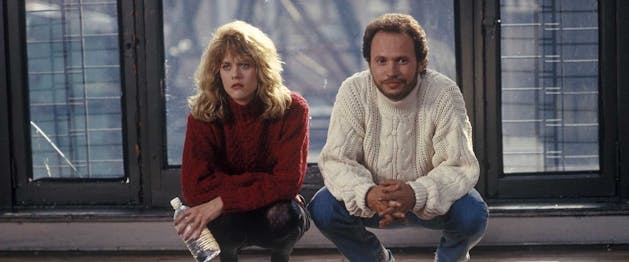 Meet Cute: A Celebration of Romantic Comedies