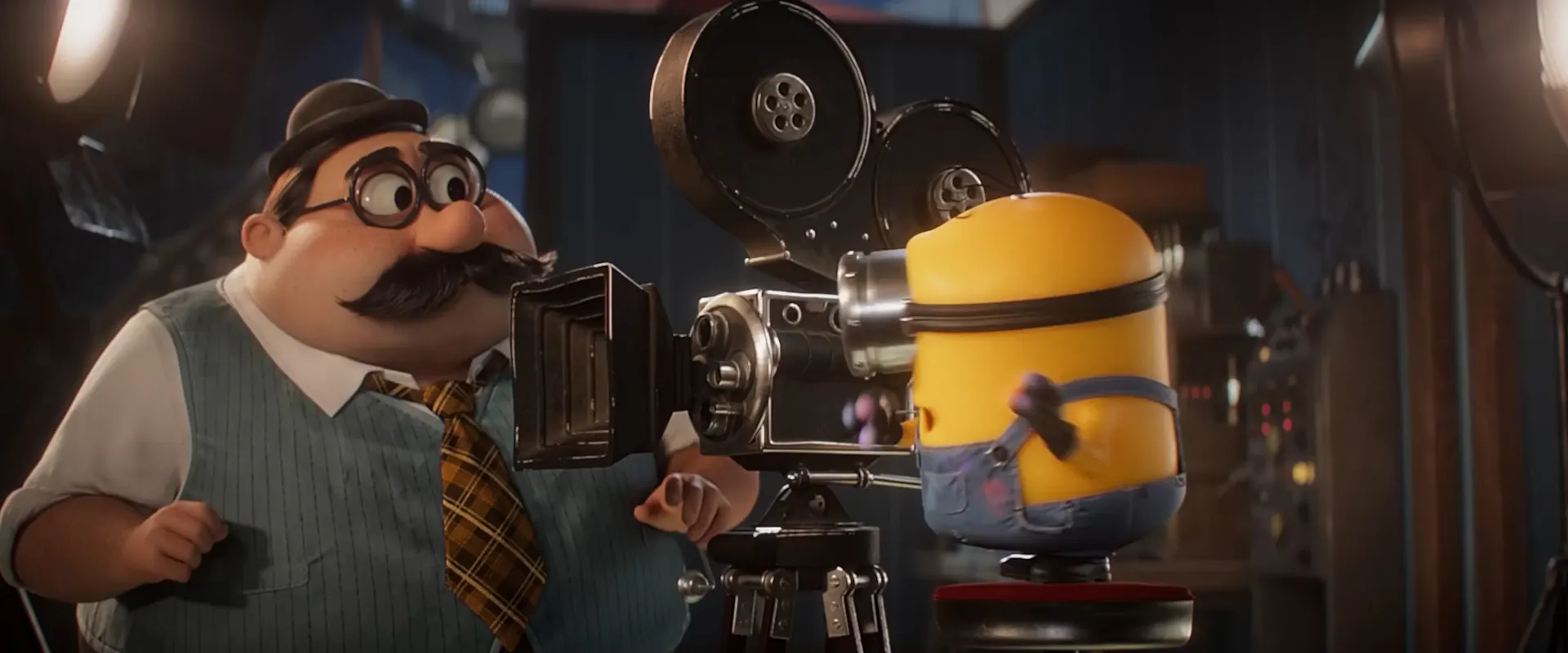 Minions & Monsters