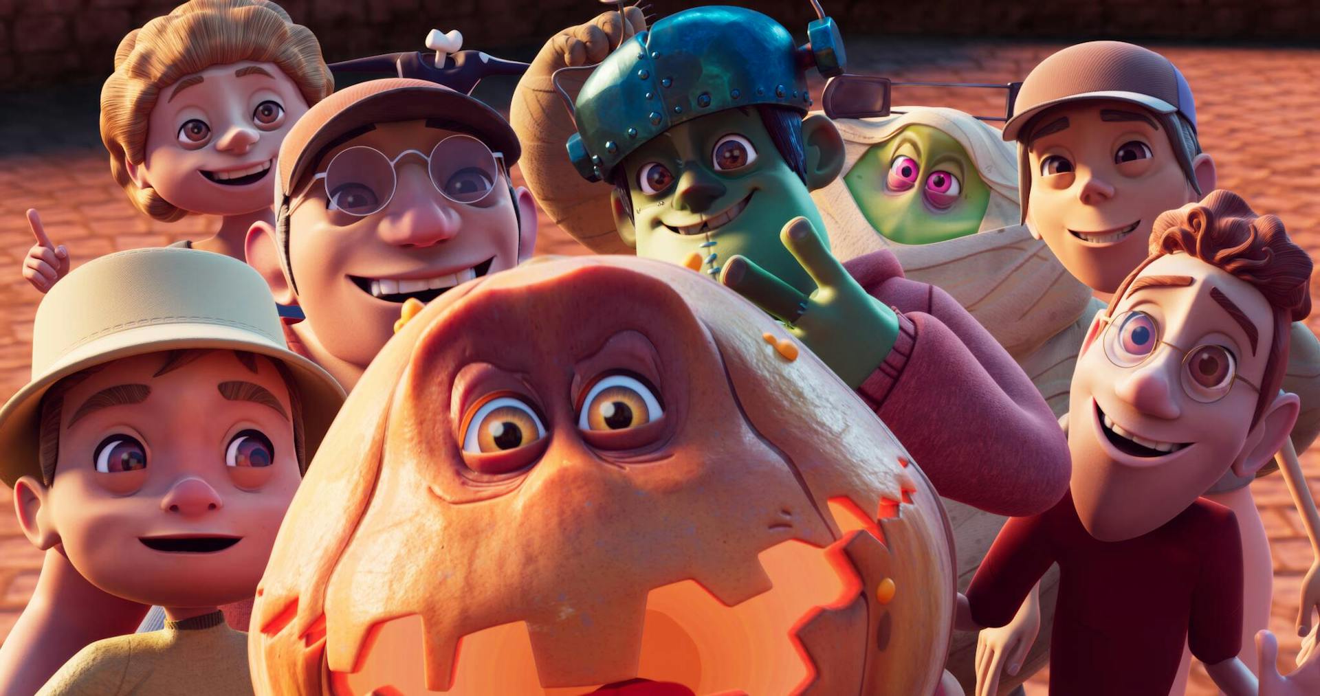 Elli and Her Monster Team - Who Wants to Hear a Joke?