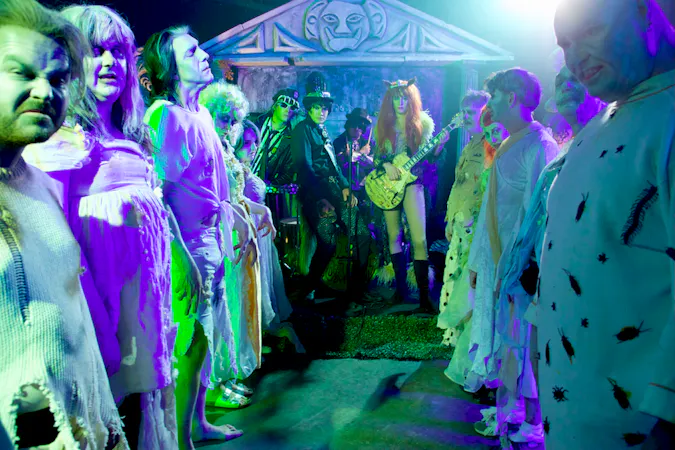 Wolf Cat Fever - Q&A Screenings