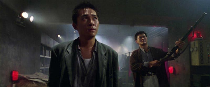 Hard Boiled (1992) - Closing Night with Live Score by The Rookies