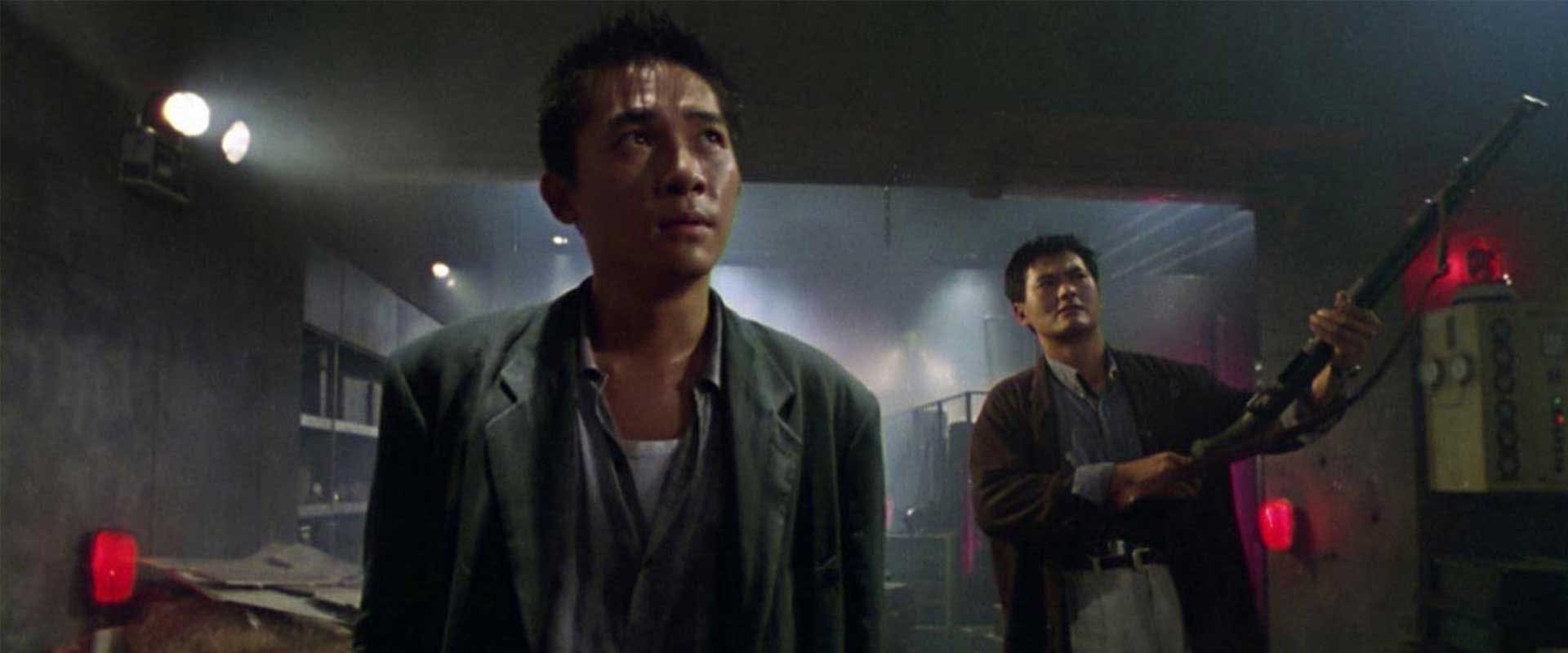 Hard Boiled (1992) - Closing Night with Live Score by The Rookies