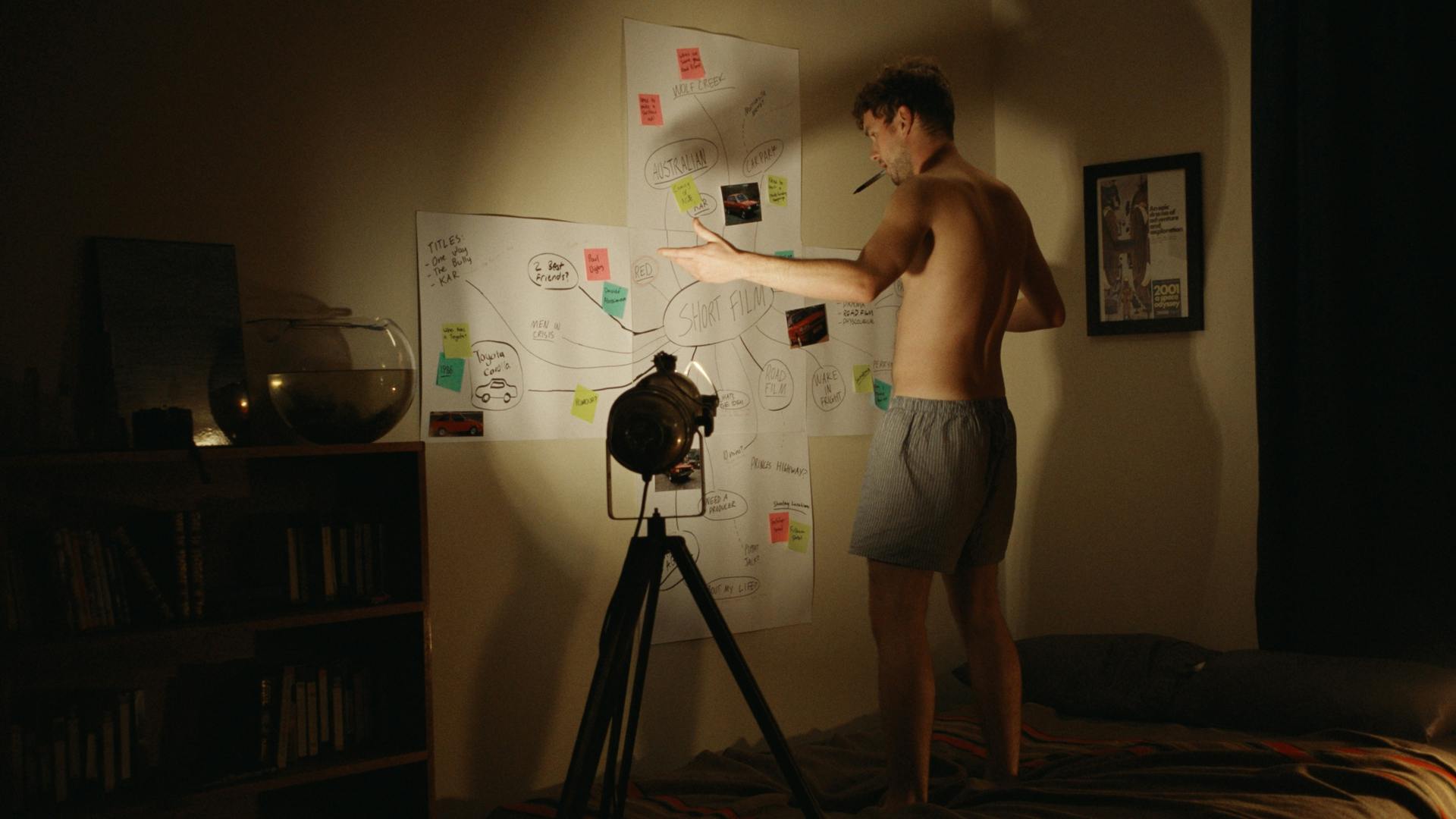 Sydney Shorts 2025 - Short Film Session