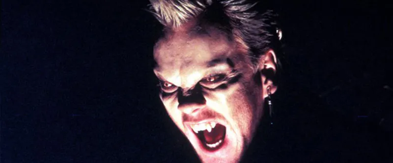 The Lost Boys (1987) - Interview with a Vampire