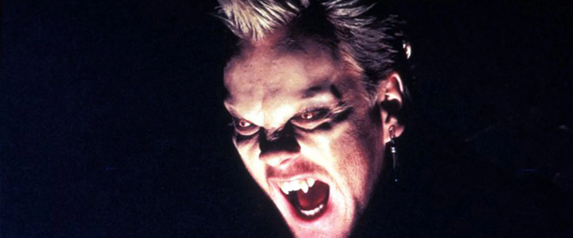 The Lost Boys (1987) - Interview with a Vampire