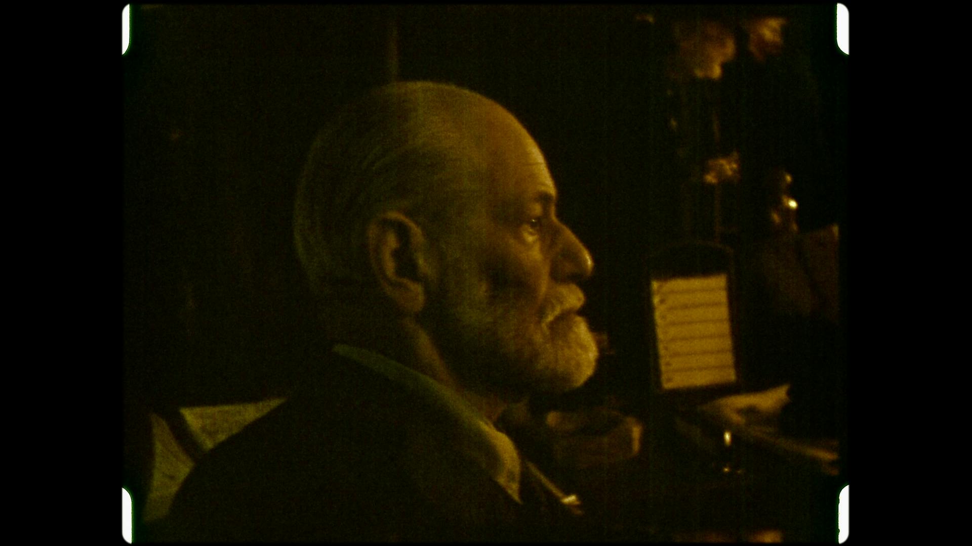 Outsider. Freud - Q&A Screening