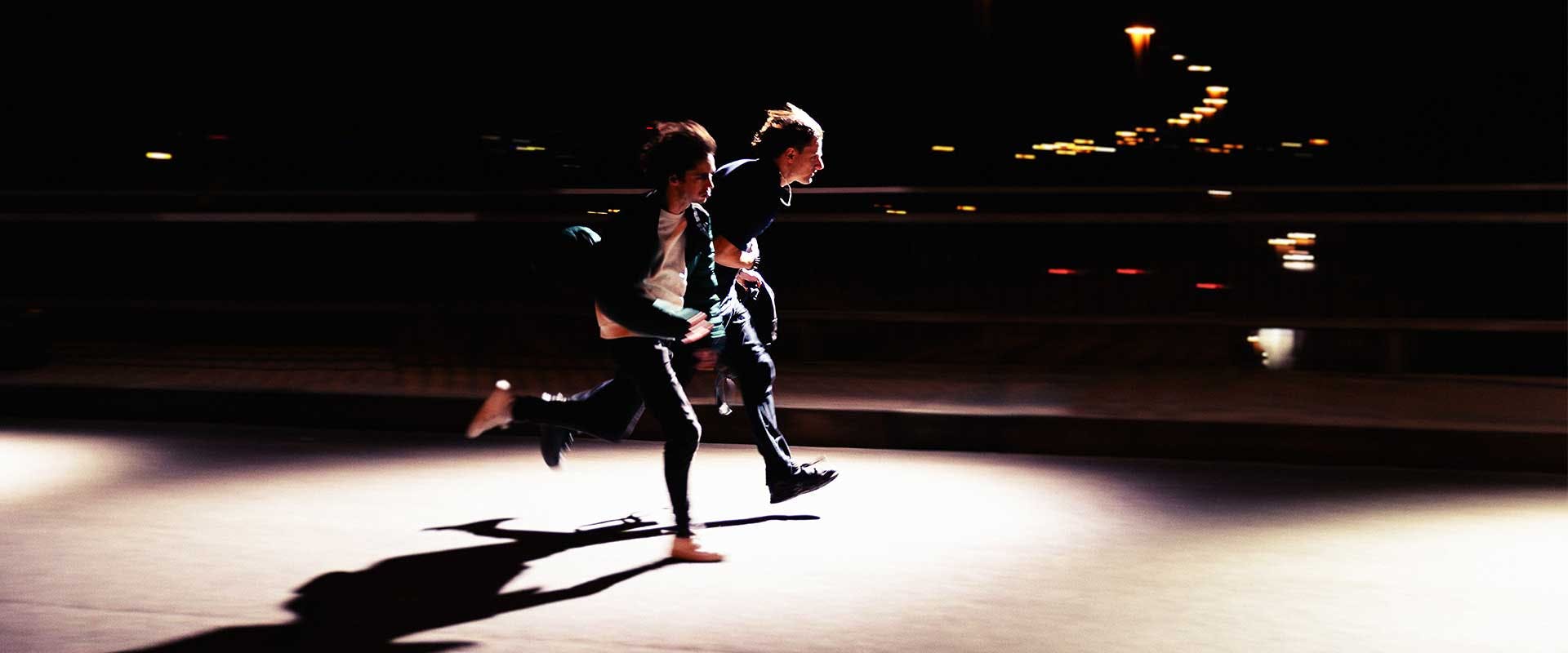 Pure Scum - Q&A Screenings