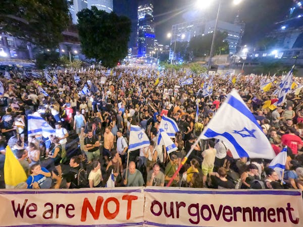 RISING: Voices of Protest and Hope - Q&A Screenings