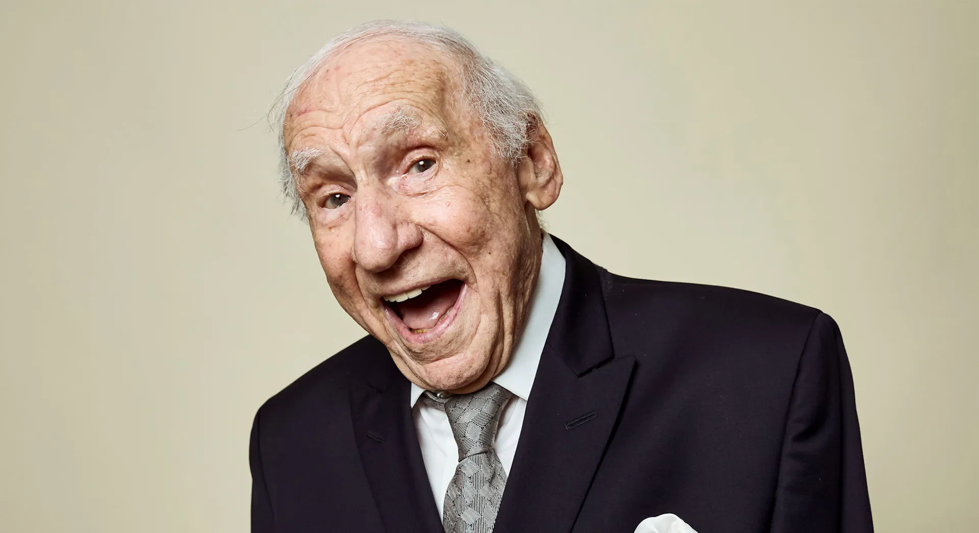 Mel Brooks: The 100-Year-Old Man