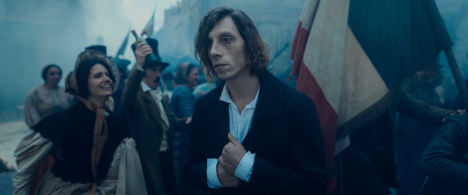 Chopin, a Sonata in Paris