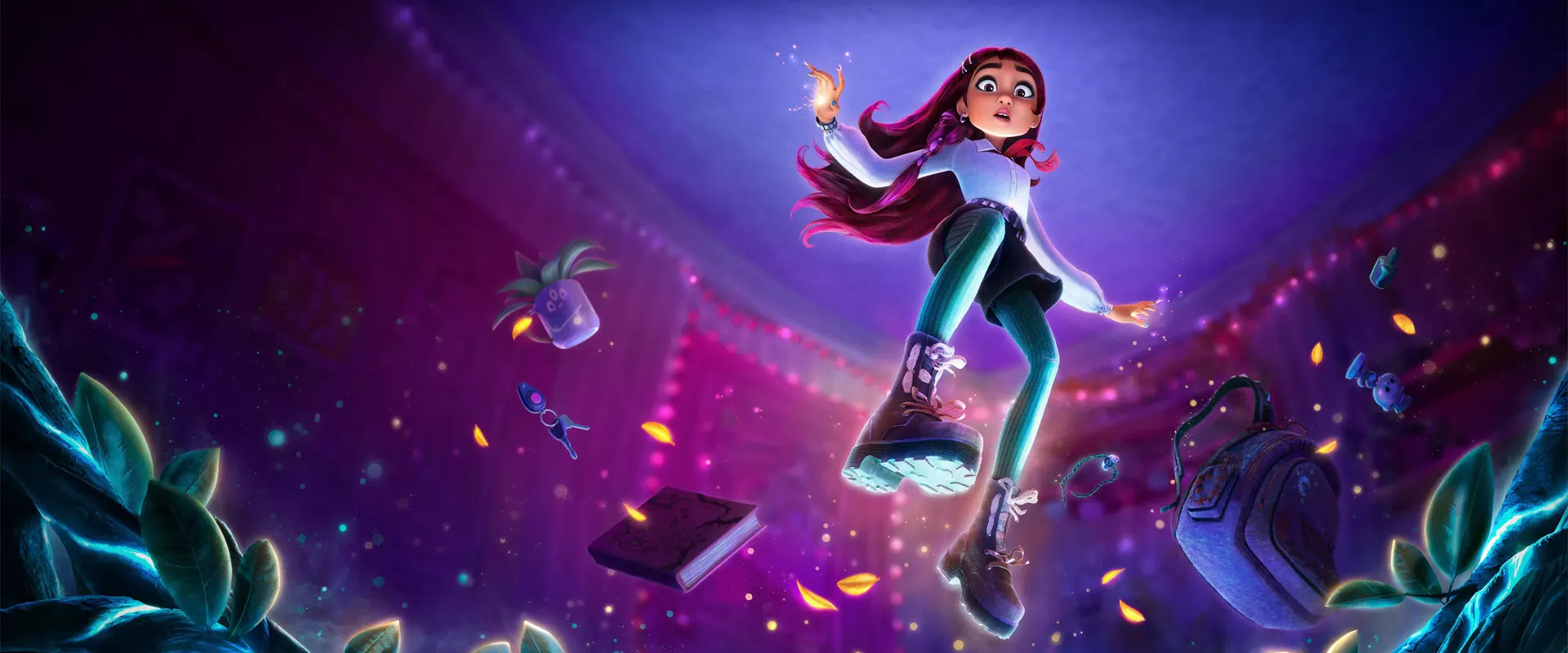 Disney’s Hexed