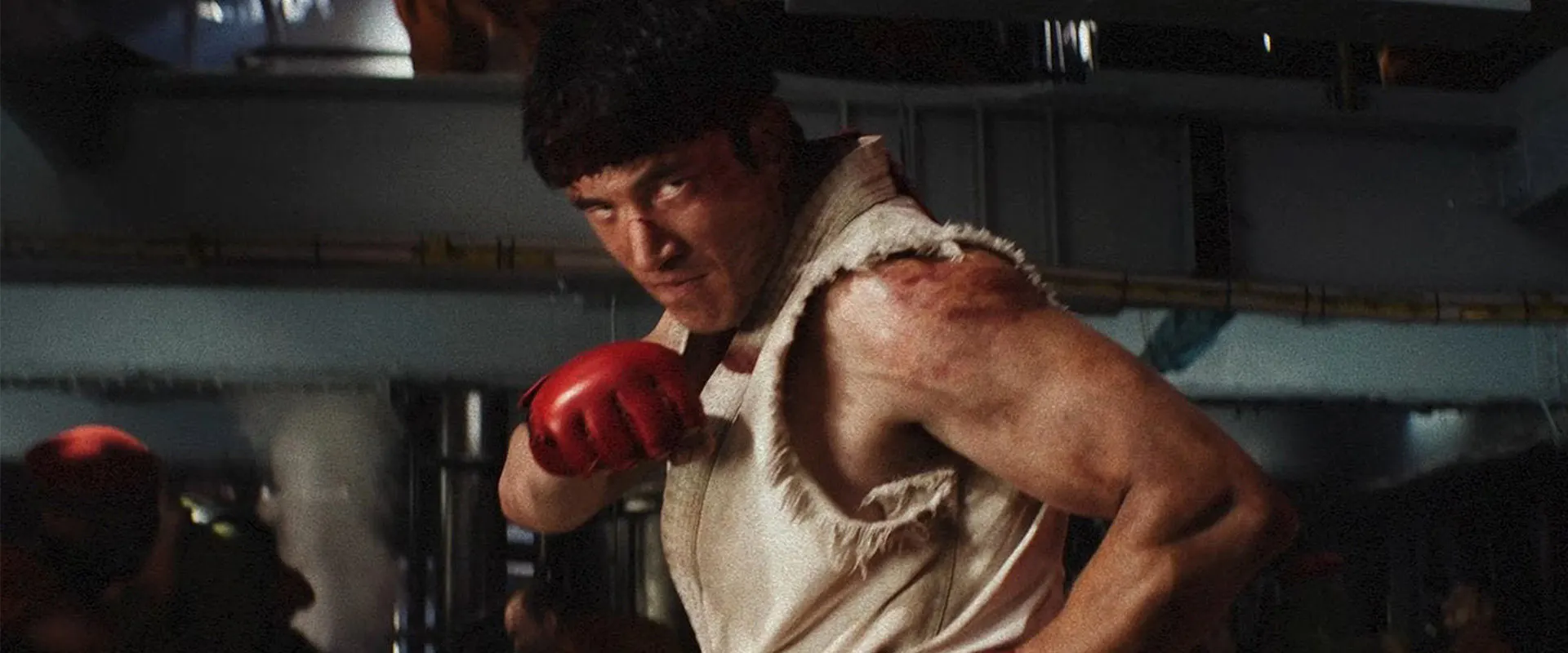 Street Fighter