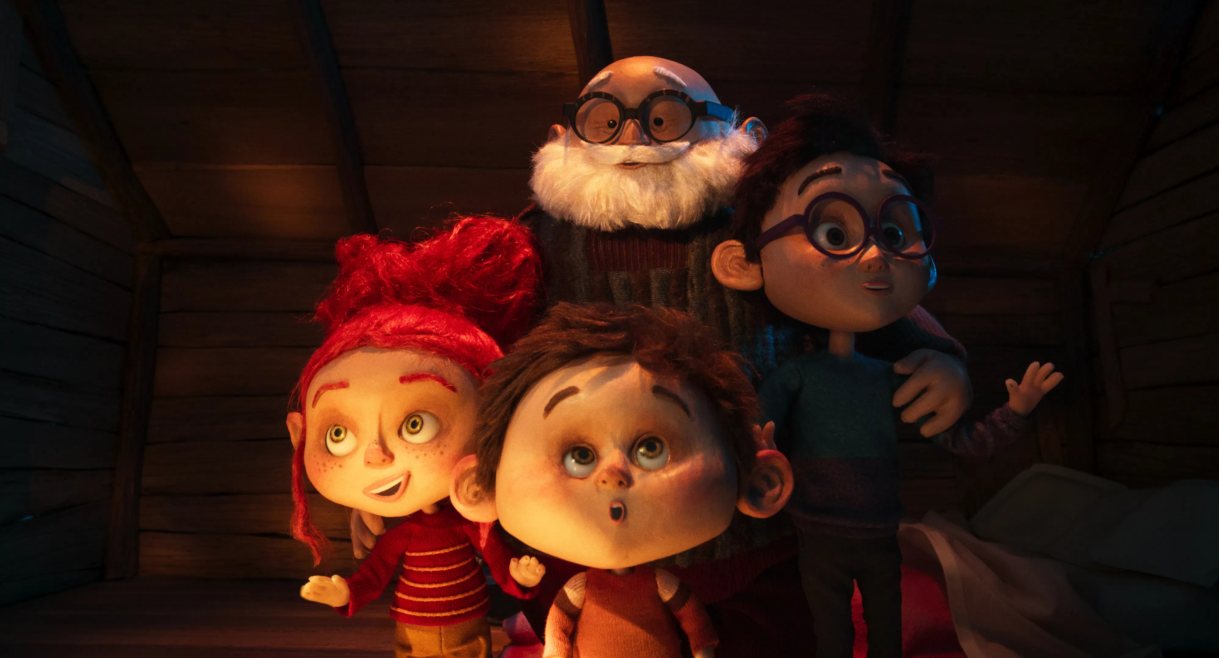 Bring the whole family to CHIFF!