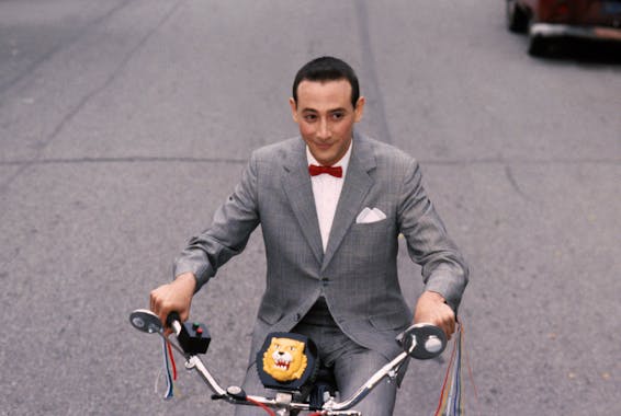 CHIFF: Pee-wee’s Big Adventure