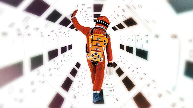 2001: A Space Odyssey (1968)