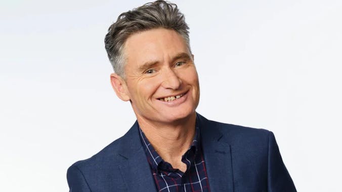 Cameo Live Comedy – Featuring Dave Hughes