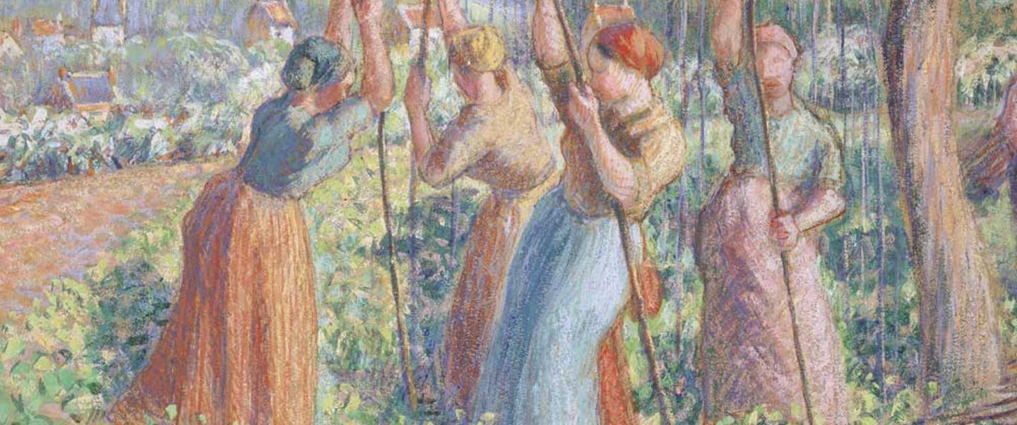 Art On Screen Camille Pissarro Father Of Impressionism Ritz Cinemas Art On Screen Camille Pissarro Father Of Impressionism Ritz Cinemas