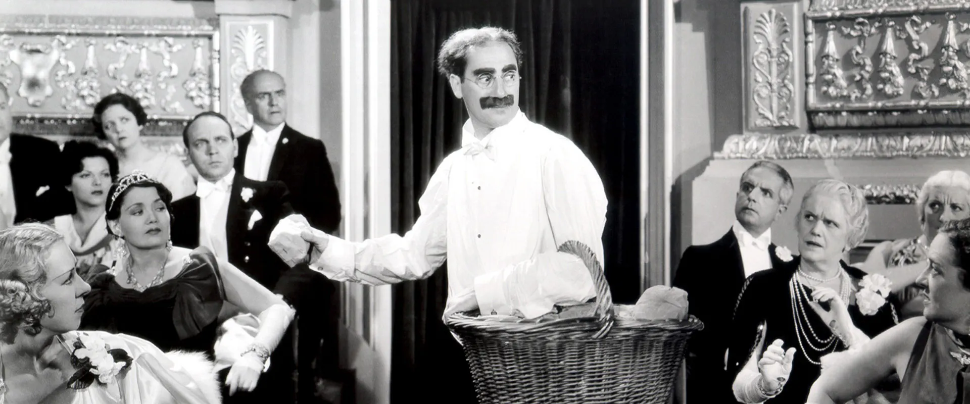 A Night at the Opera (1935) - Ritz Cinemas