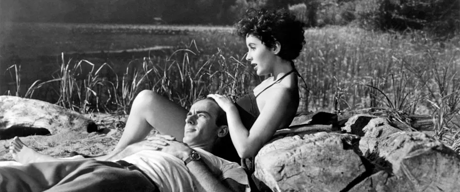A Place in the Sun (1951)