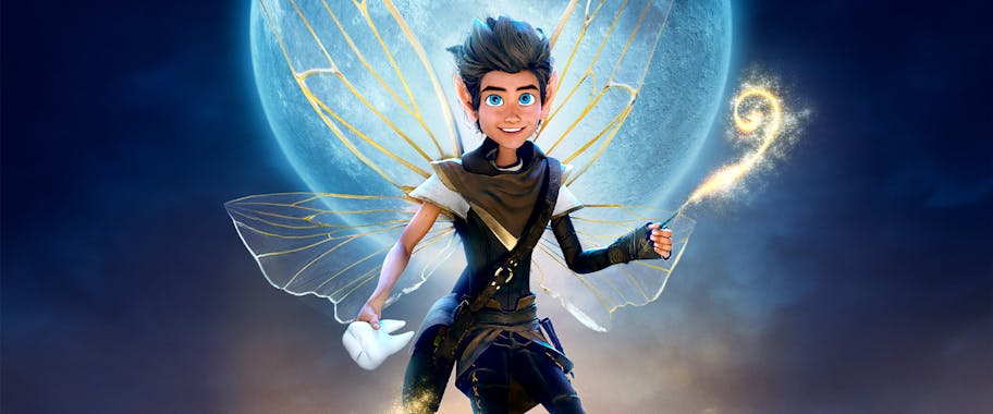 CHIFF: A Tooth Fairy Tale