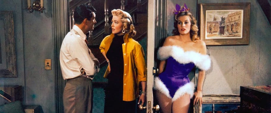 Artists and Models (1955)