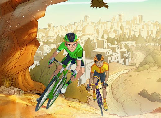 CHIFF: Bartali's Bicycle