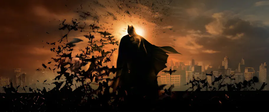35mm Batman Begins (2005)