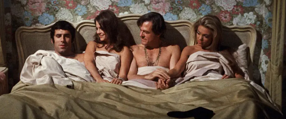 Bob & Carol & Ted & Alice (1969)