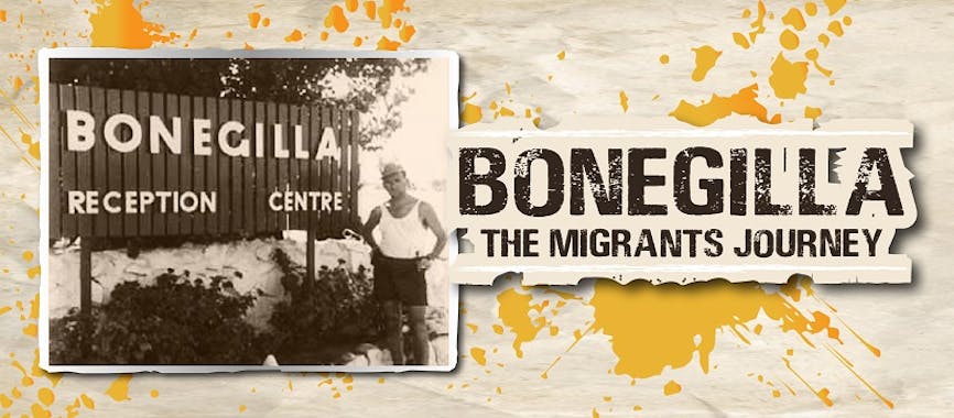 Bonegilla - The Migrants Journey