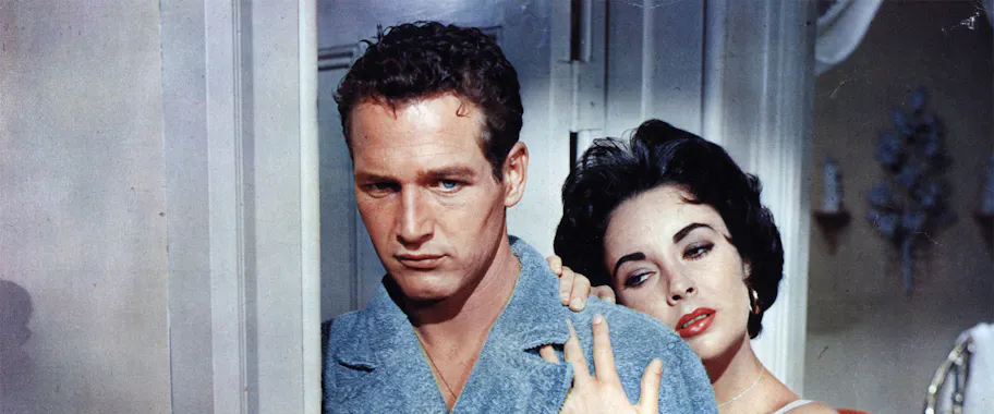 Cat on a Hot Tin Roof (1958)