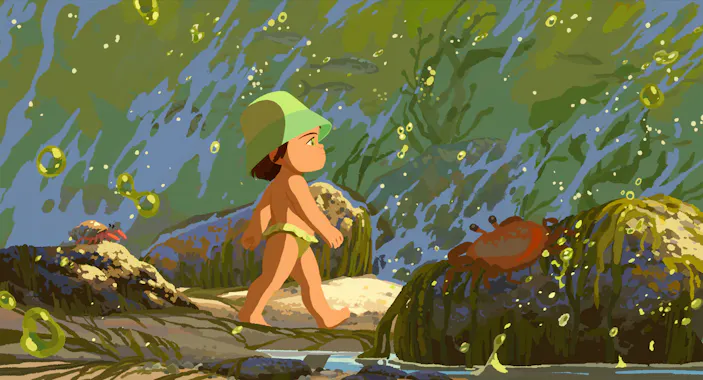 CHIFF: Little Amélie or the Character of Rain