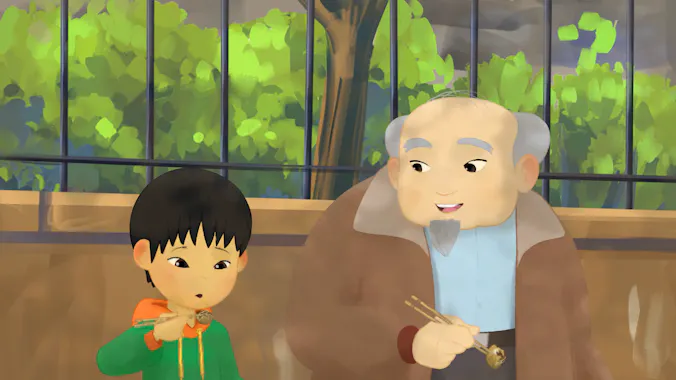 CHIFF: My Grandfather is a Nihonjin