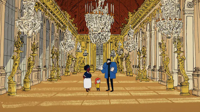 CHIFF: My Life in Versailles: The Movie