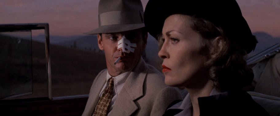 35mm Chinatown (1974)