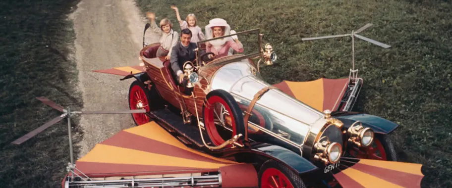 Chitty Chitty Bang Bang (1968)