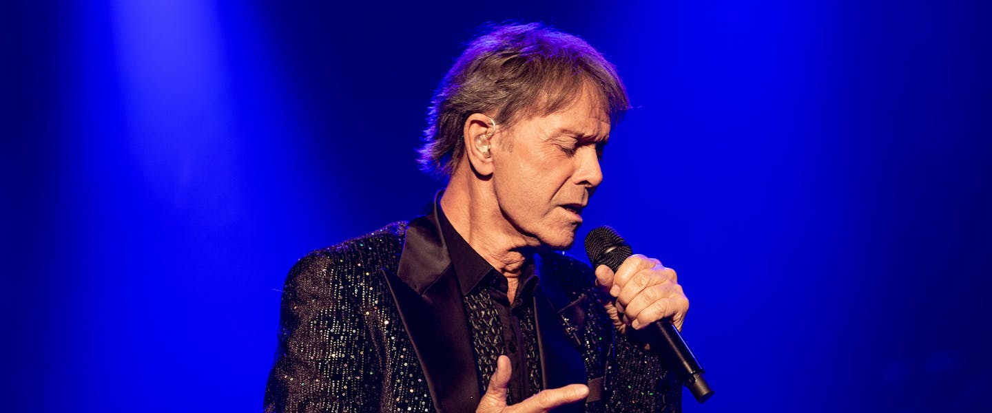 Cliff Richard: The Blue Sapphire Tour 2023 - Lido Cinemas