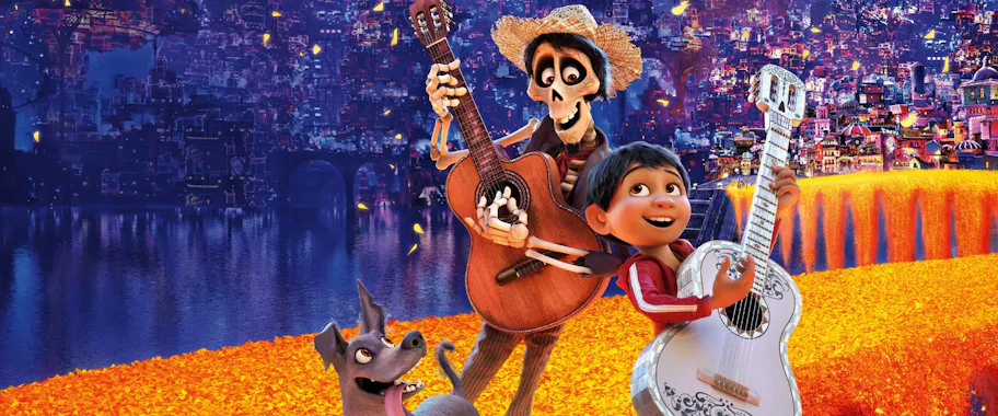 Coco (2017)
