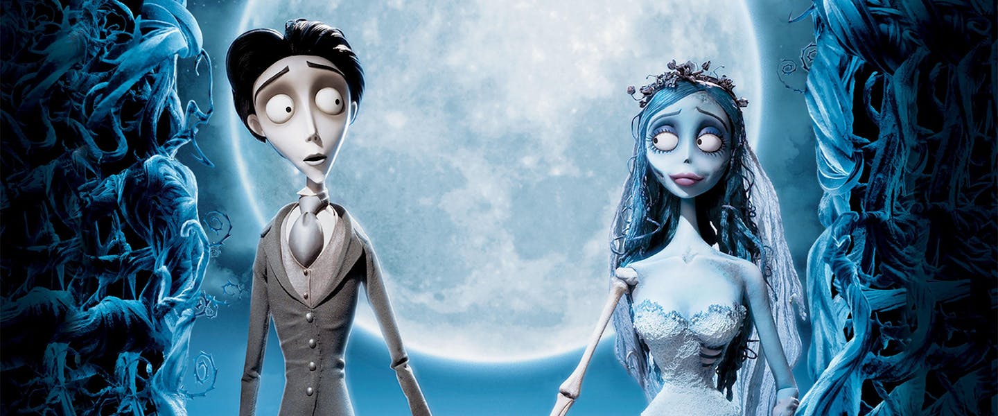 Corpse Bride (2005) - Classic Cinemas
