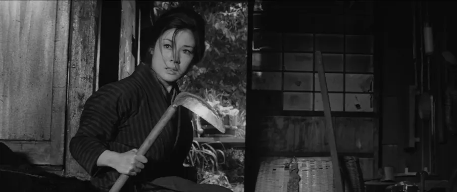 The Wife of Seisaku (1965)