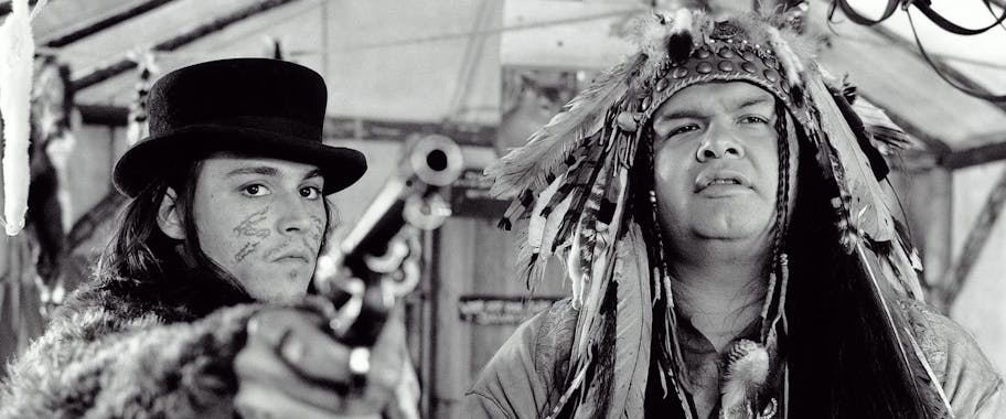 35mm Dead Man (1995)