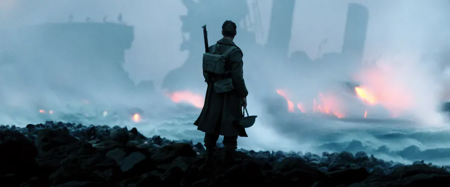 70mm Dunkirk (2017)