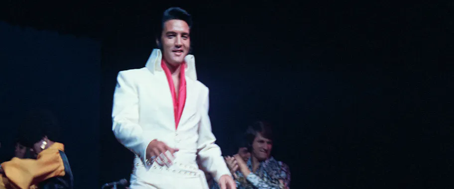 EPiC: Elvis Presley in Concert