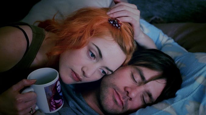 Eternal Sunshine of the Spotless Mind (2004)