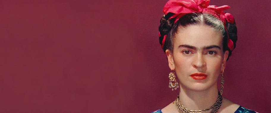 EXHIBITION ON SCREEN: Frida Kahlo