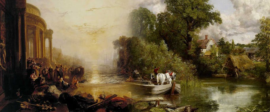 EXHIBITION ON SCREEN: Turner & Constable