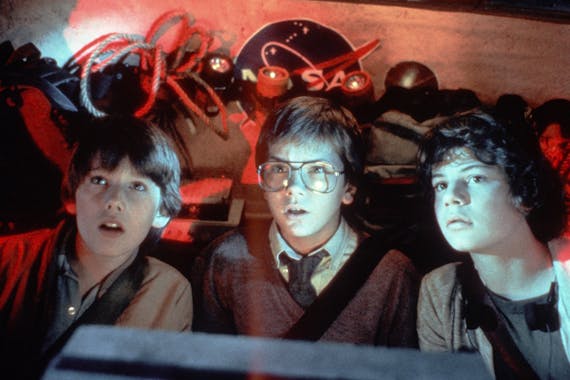 CHIFF: Explorers (1985)