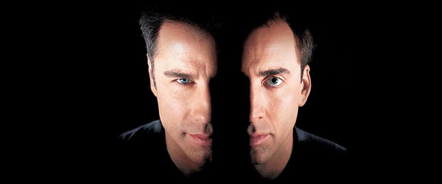 35mm Face/Off (1997)